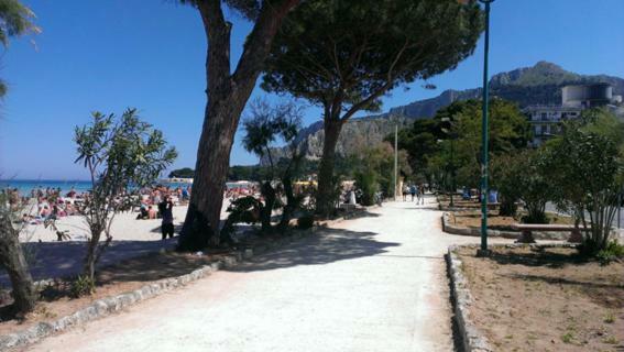 Near The Palermo